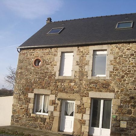 Hotel La Ferme du Chauchix Lamballe Exterior foto