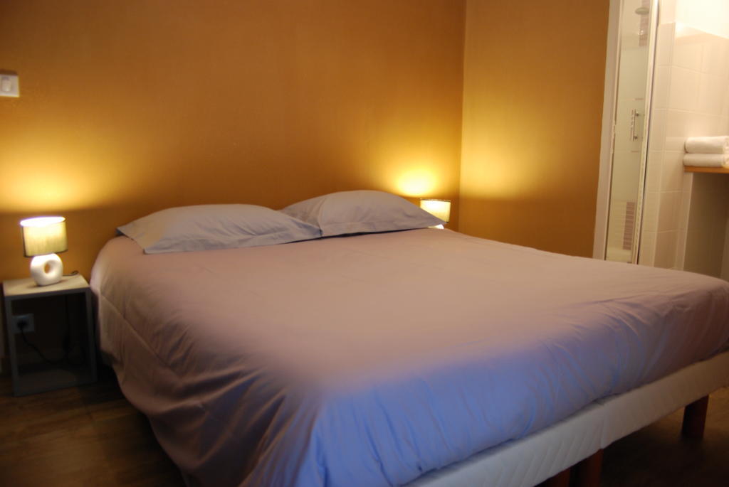 Hotel La Ferme du Chauchix Lamballe Zimmer foto