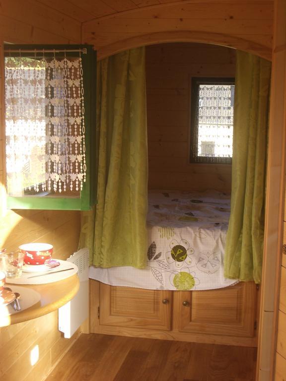 Hotel La Ferme du Chauchix Lamballe Zimmer foto
