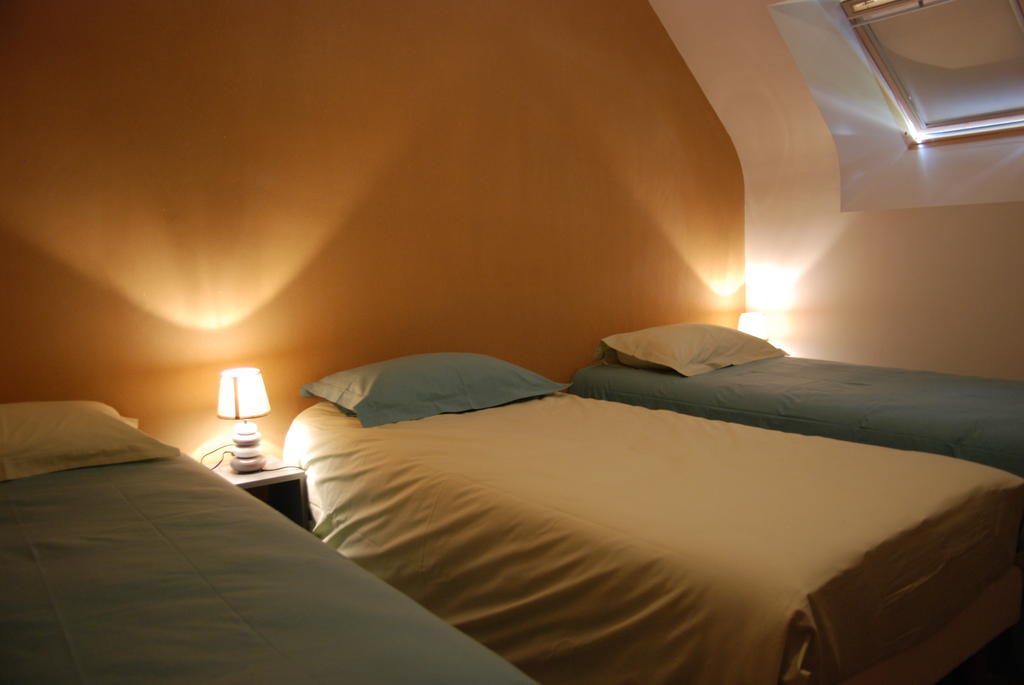 Hotel La Ferme du Chauchix Lamballe Zimmer foto