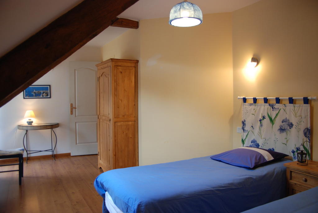 Hotel La Ferme du Chauchix Lamballe Zimmer foto