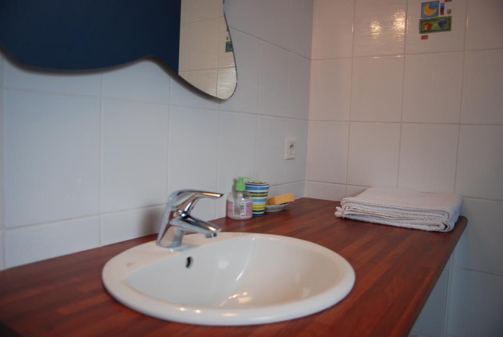 Hotel La Ferme du Chauchix Lamballe Zimmer foto