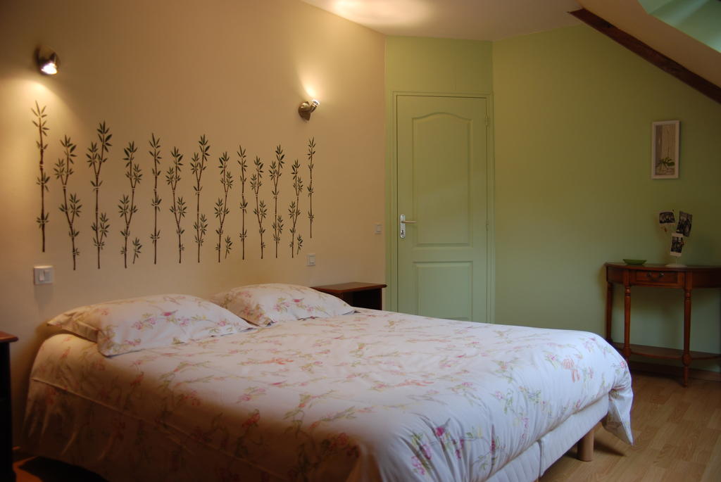 Hotel La Ferme du Chauchix Lamballe Zimmer foto