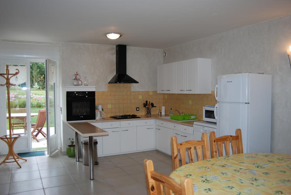 Hotel La Ferme du Chauchix Lamballe Zimmer foto