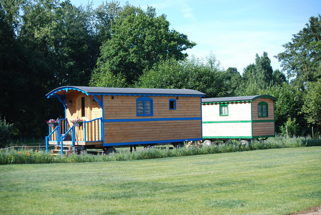 Hotel La Ferme du Chauchix Lamballe Zimmer foto