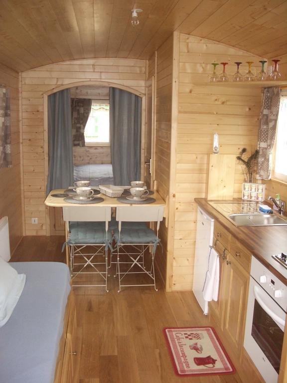Hotel La Ferme du Chauchix Lamballe Zimmer foto