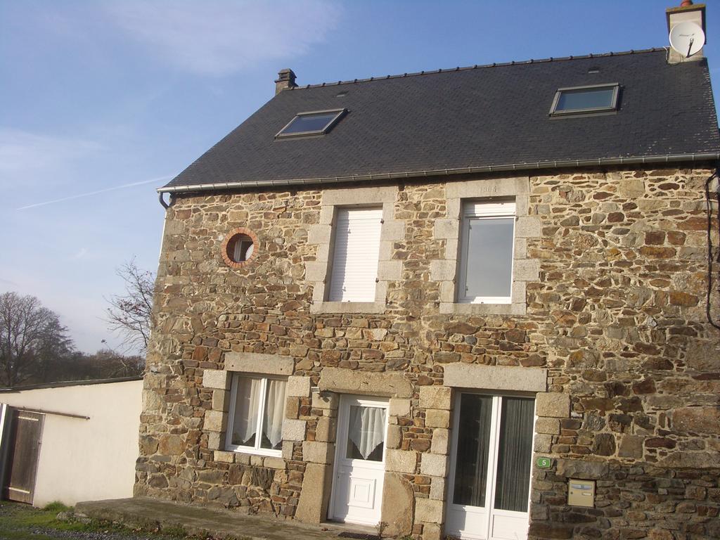Hotel La Ferme du Chauchix Lamballe Exterior foto